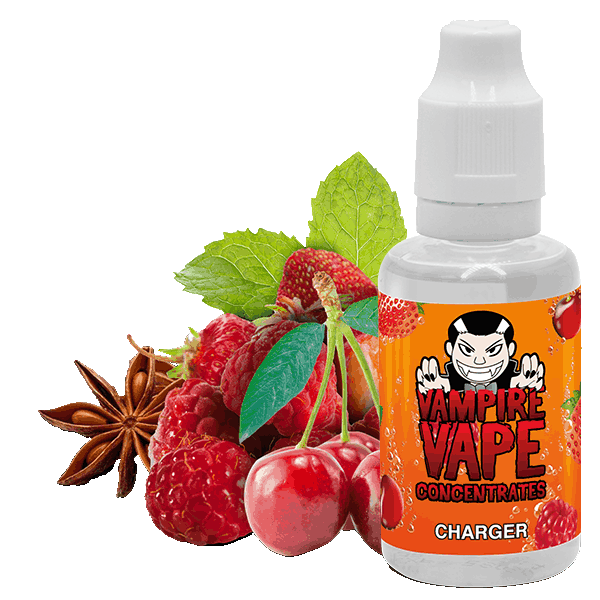 Charger Aroma Vampire Vape