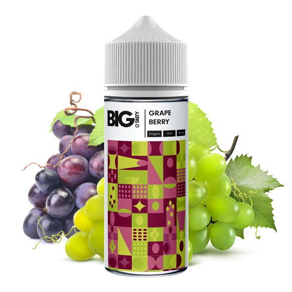 Grape Berry Aroma Big Tasty