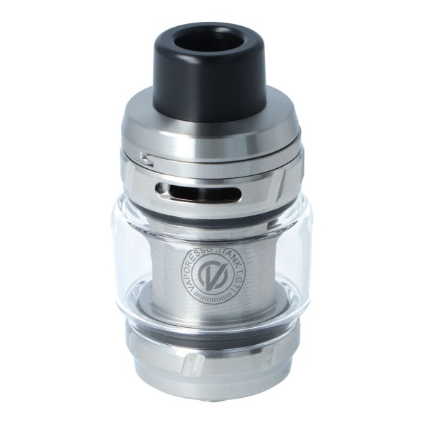 Vaporesso iTank T Dual Mesh Tank Verdampfer Silver Silber