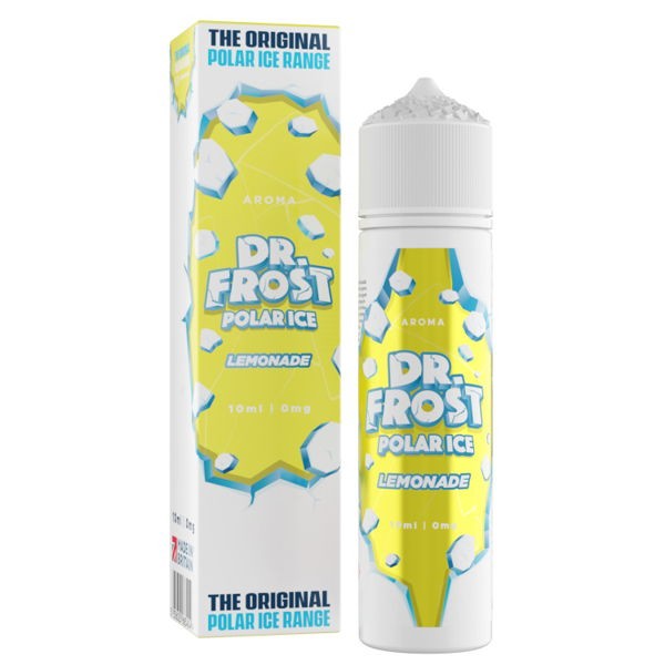 Dr. Frost Polar Ice Longfill Aroma Lemonade