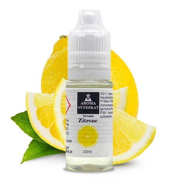 Zitrone Aroma Syndikat