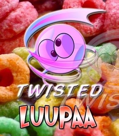 Luupaa Aroma Twisted *MHD WARE*