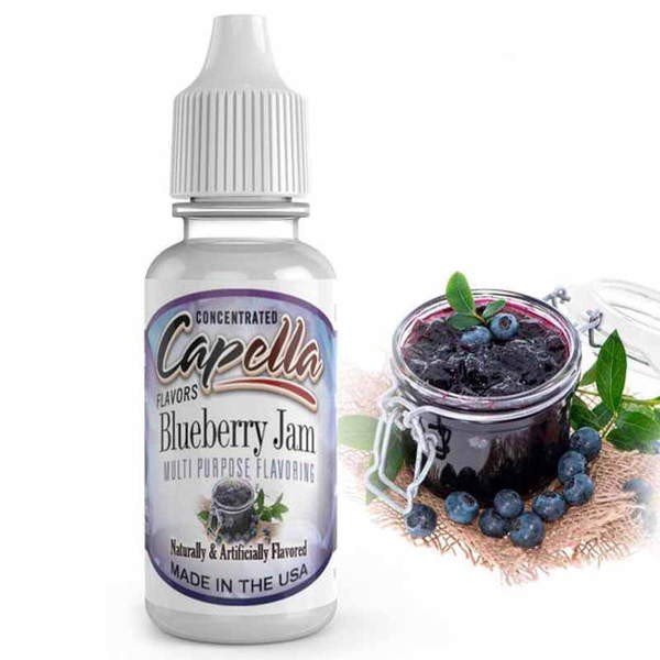 Capella Aroma Blueberry Jam
