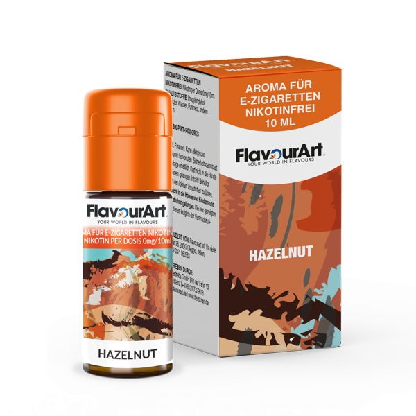 Hazelnut Aroma FlavourArt