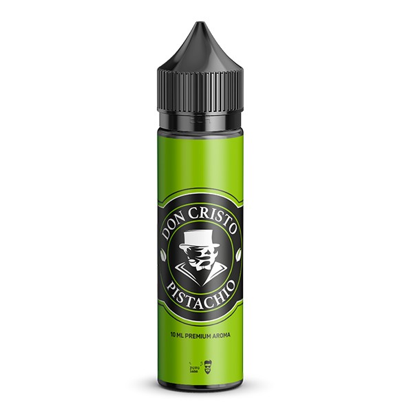 Pistachio Longfill Aroma Don Cristo Flasche