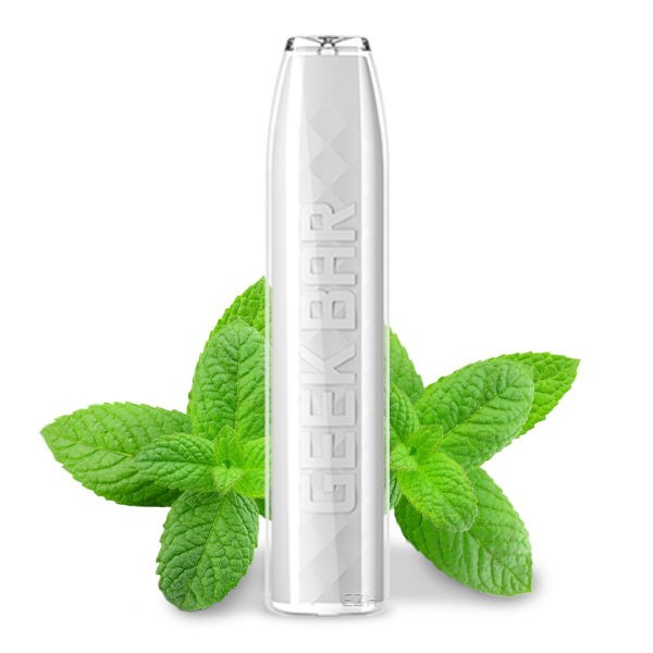 Geek Bar Disposable E-Zigarette Menthol