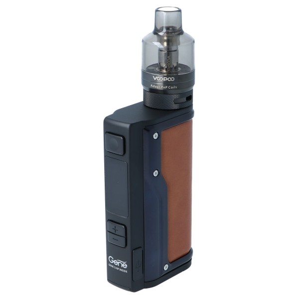 Voopoo Argus GT Kit Retro Braun Feuertaster