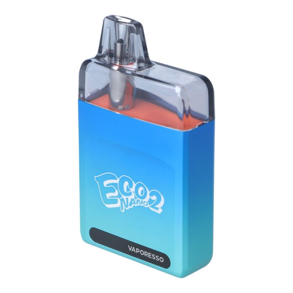 Vaporesso Eco Nano 2 E-Zigarette Sky Blue Blau Podsystem