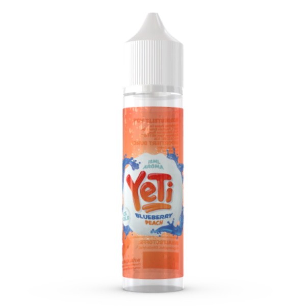 YETI Blueberry Peach Aroma 15ml