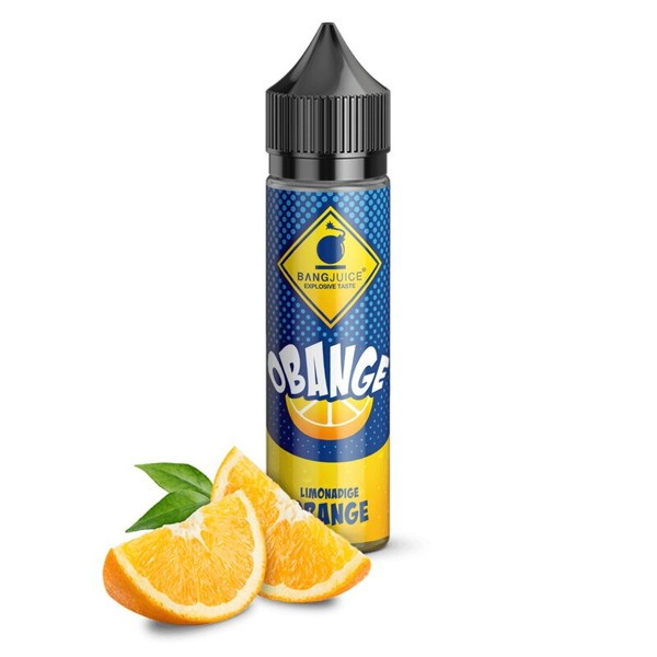 Obange Aroma Bang Juice