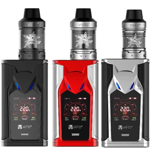 Vaptio Super Bat 220W Starterset