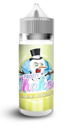 Banana Milkshake Liquid Dr. Frost