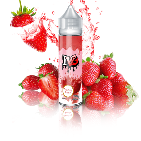 Strawberry Sensation Liquid I VG