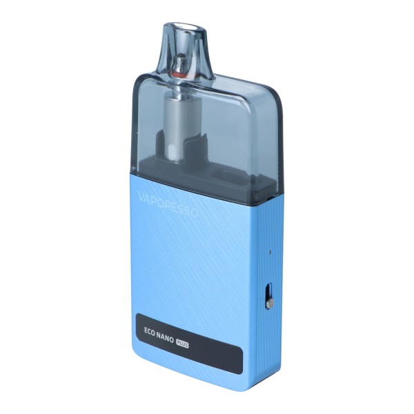 Vaporesso Eco Nano Plus Pod E-Zigarette Sky Blue Airflow