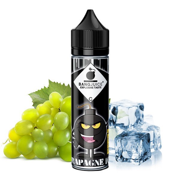 Grapagne Ice Aroma Bang Juice 15ml