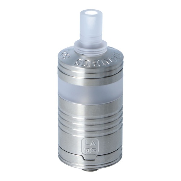 BP Mods Labs RTA Selbstwickel Verdampfer Silber