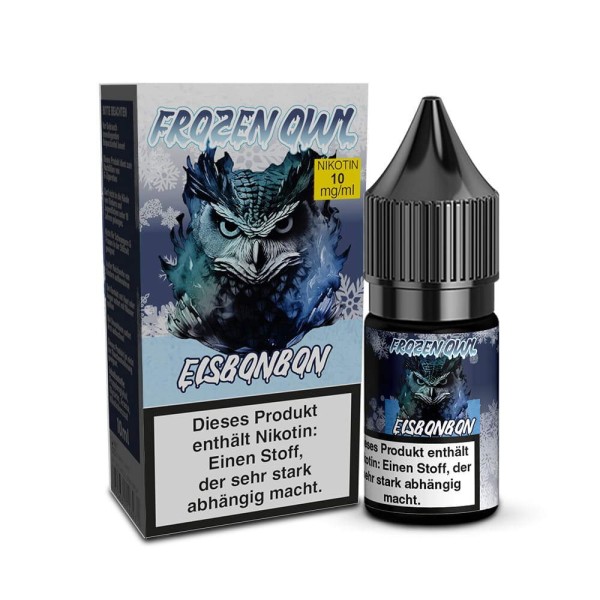 Eisbonbon Nikotinsalz Liquid OWL Frozen 10 mg/ml