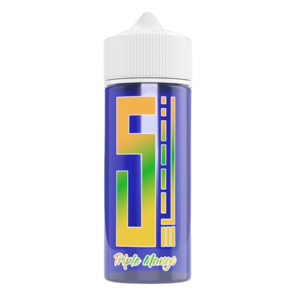 Triple Mango Longfill Aroma 5 EL Blue Overdosed