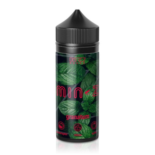 Granatum Aroma KTS Min Z Serie