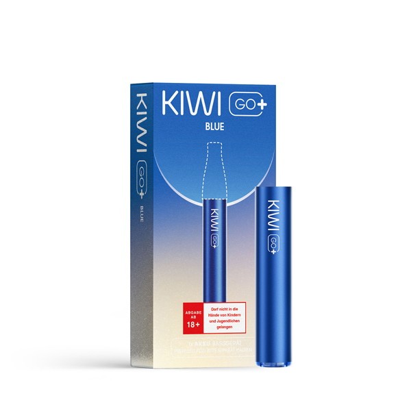 Kiwi Go+ Akku Blau