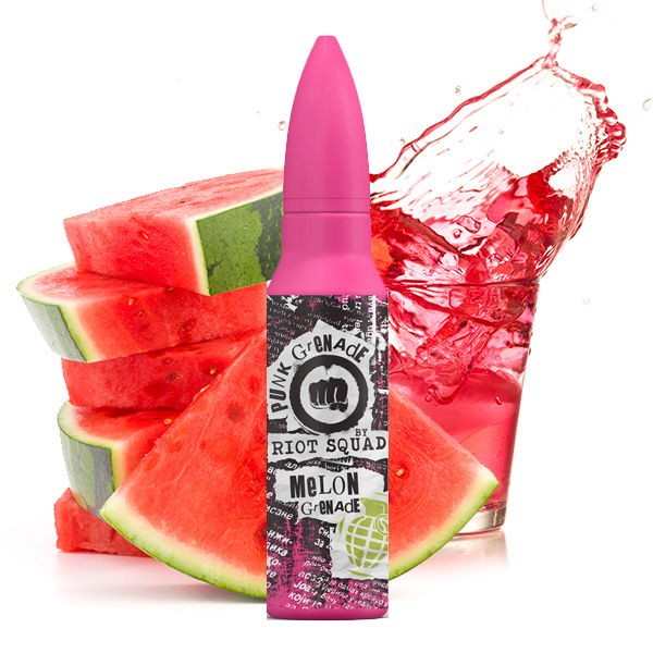 Melon Grenade Aroma Punk Grenade
