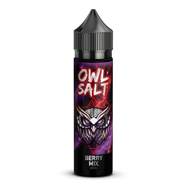 Berry Mix Longfill Aroma OWL Salt