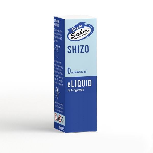 Shizo Liquid Erste Sahne