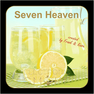 Seven Heaven Dark Burner