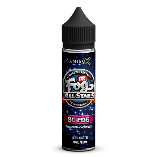 Dr. Fog All-Stars BC Fog Aroma 