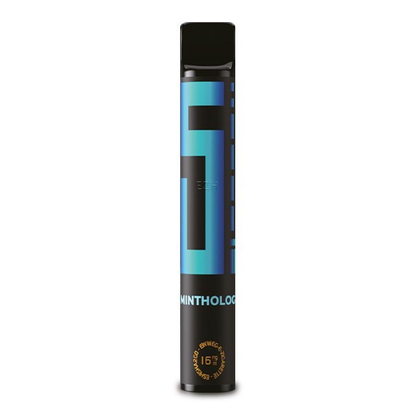 5EL Vape Einweg E-Zigarette Minthology 16 mg/ml