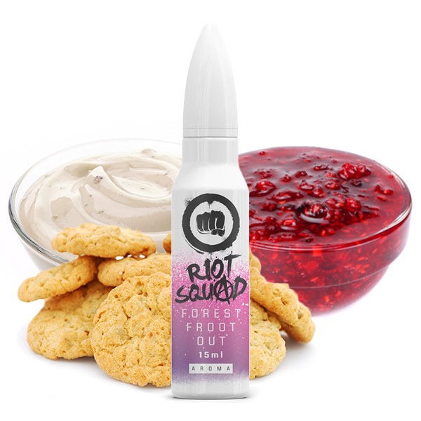Forest Froot Out Aroma Riot Squad 15 ml