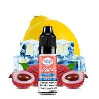 Lychee Ice Nikotinsalz DINNER Lady Geschmack Lychee Ice Nikotinsalz DINNER Lady Geschmack