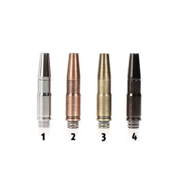 Long Bullet Drip Tip