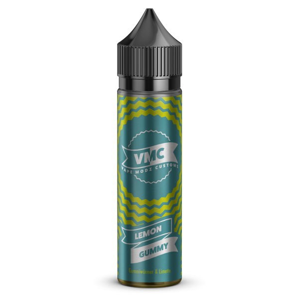 Lemon Gummy Aroma Vape Modz Customs