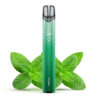 Elf Bar 800 Vape Einweg E-Zigarette Menthol