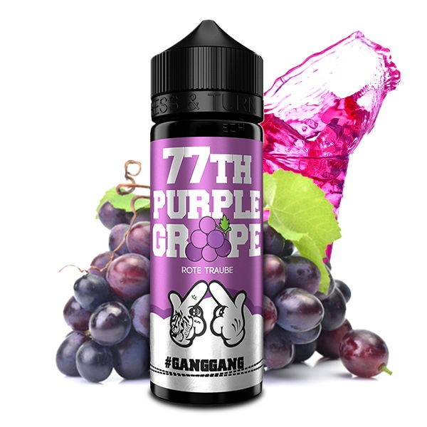77th Purple Grape Aroma #ganggang