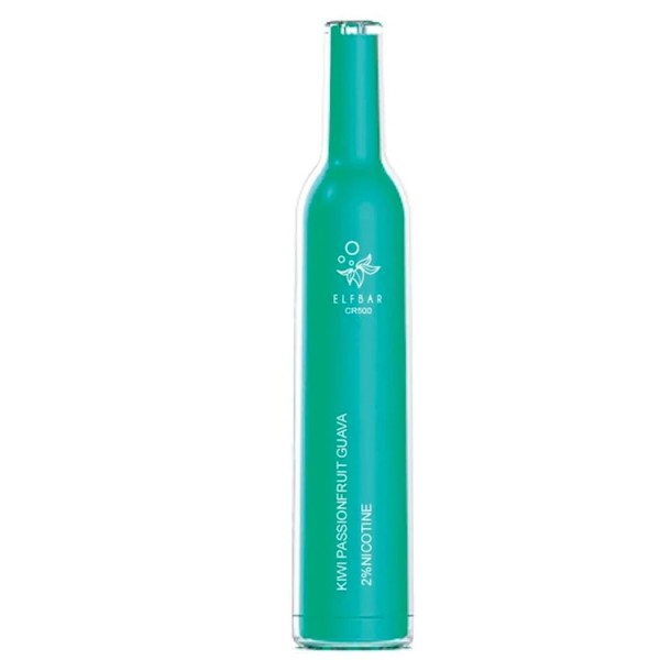 Elf Bar CR500 Einweg E-Zigarette Kiwi Passionfruit Guava