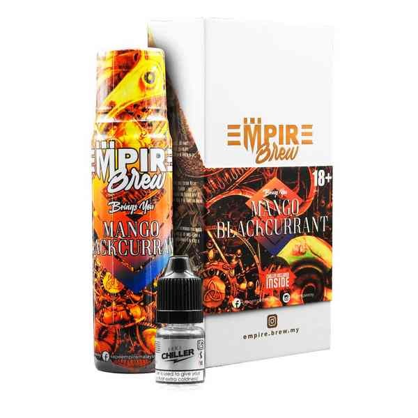 Mango Blackcurrant Liquid Empire Brew