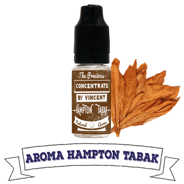 Hampton Tabak Aroma Vincent