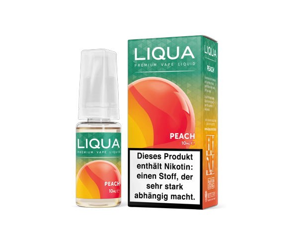 Peach Liquid LIQUA