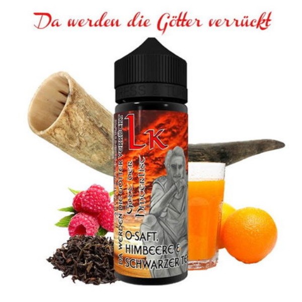 Aroma Lädla Juice Loki Gott der Hinterlist