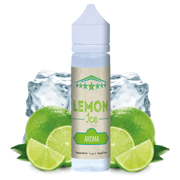 Lemon Ice Longfill Aroma Authentic CirKus