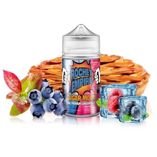 Sugar Moon Aroma Rocket Empire