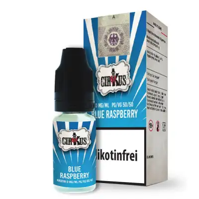 Lemon Ice Liquid Authentic CirKus