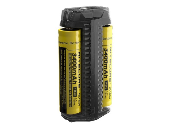 Nitecore F2 FlexBank