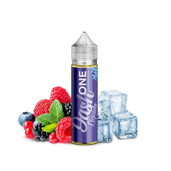 One Wildberries Ice Aroma Dash Liquids