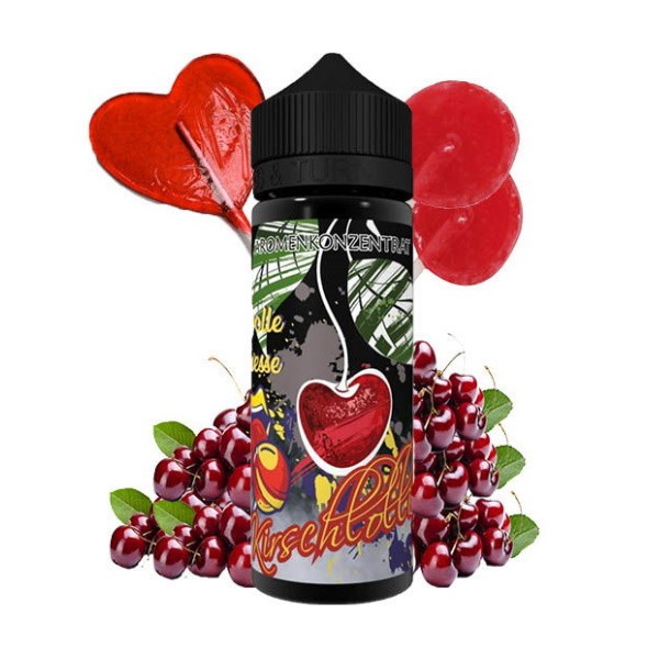Aroma Lädla Juice Volle Fresse Kirschlolli