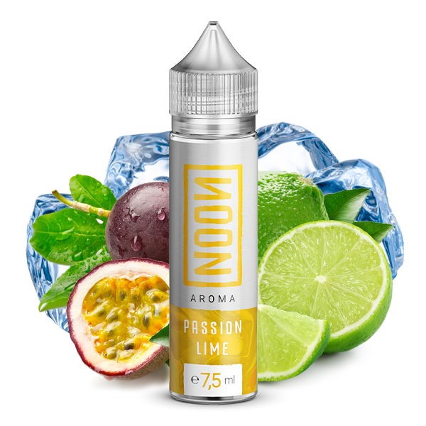 Passion Lime Longfill Aroma NOON Geschmack