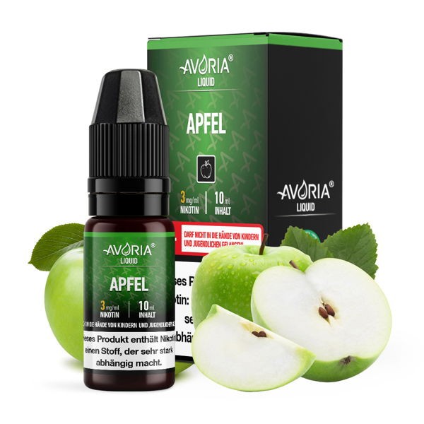 Apfel Liquid Avoria