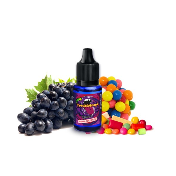 Trouble Grape 30 ml Aroma Classic Big Mouth